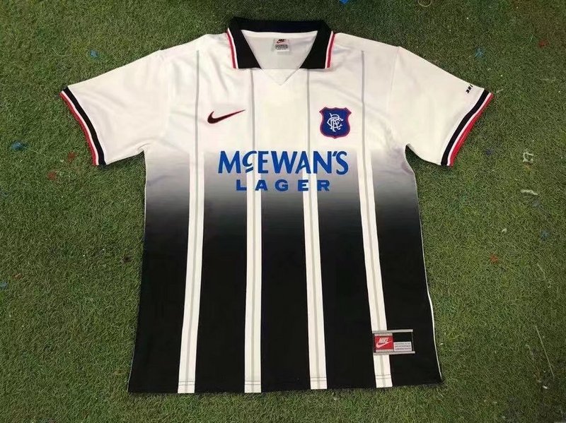 97-99 Rangers away